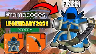 All 15 *NEW* Codes for Roblox Arsenal ✔️ (ALL WORKING CODES IN 2021)