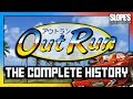 Out Run: The Complete History | SEGA's most iconic driving game - SGR