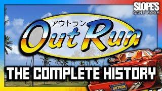 Out Run: The Complete History | SEGA's most iconic driving game - SGR screenshot 4