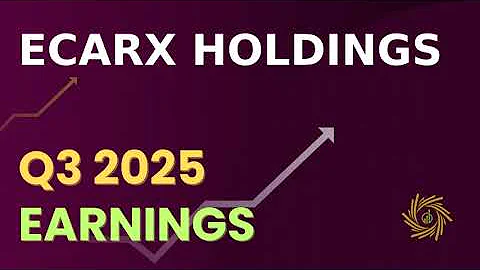ECARX Holdings Inc  ECX Q3 2025 Earnings Call