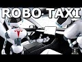 Tesla&#39;s ROBO Taxi In Year 2020 - Elon Musk Will Change The World - Tesla Cars Will Make You Money