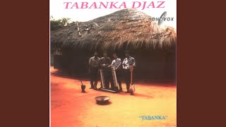 Video thumbnail of "Tabanka Djaz - Si Bu Esta Dianty Na Luta"