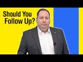 Should You Follow Up After an Interview? Here’s the Real Answer