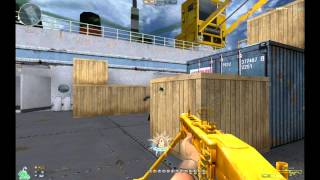 Crossfire Kill-Marks