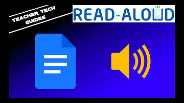 Read Aloud Google Doc Digital Test/Quizzes (How to do it)