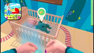 Happy Home: Mom Simulator - Gameplay Walkthrough screenshot 3