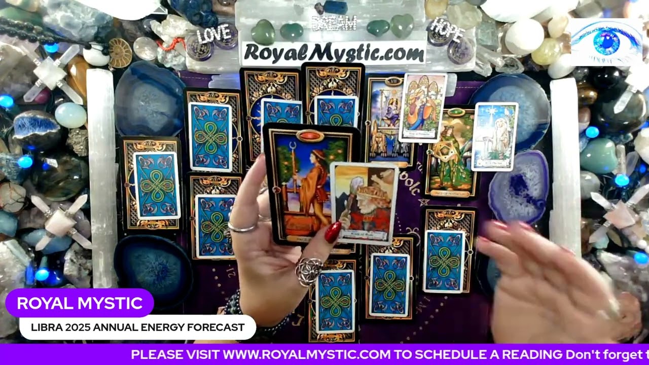 LIBRA 2025 ANNUAL ENERGY FORECAST BOOM-UPGRADE ENERGY ALIGNS SOUL DESIRES WITH SUN, MOON & ABUNDANCE