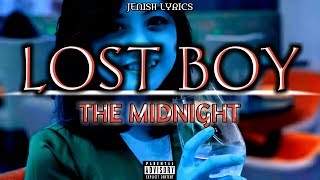 The Midnight * Lost Boy * Official Lyrics