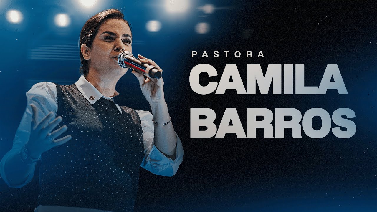 PREPARADO PARA OUVIR A VOZ DE DEUS? com Camila Barros - YouTube