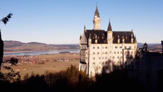 Neuschwanstein Castle New Years Day 2017 1