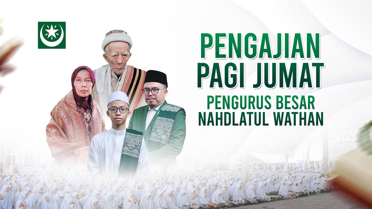 NGAJI RUTIN PAGI JUMAT PBNW