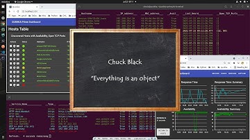 explainer - everything is an object