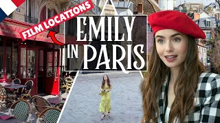 The BEST Emily in Paris Film Locations Guide