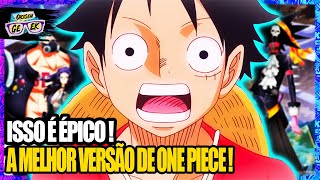 One Piece terá episódios dedicados ao novo filme