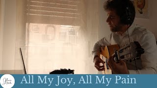 🎹 All My Joy, All My Pain · Fabrizio Paterlini 🎸 Guitar Tab & Tutorial 🎥