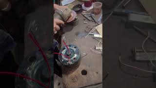 #Tower fan ka router my work electricity technical #short #video#