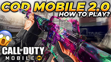 COD Mobile 2.0 Test Server How To Play & Best VPN