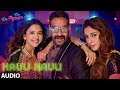 Full Audio: HAULI HAULI | De De Pyaar De |Ajay Devgn,Tabu,Rakul|Neha Kakkar,Garry S,Tanishk B,Mellow