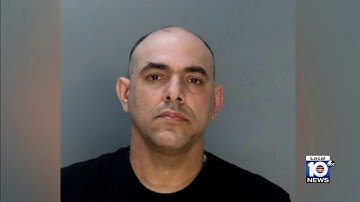 Driver arrested after hit-and-run crash kills 50-year-old man in Miami