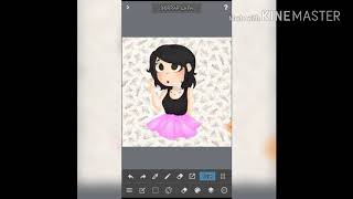 Speed Paint Eli Draws - Ditrid Art.