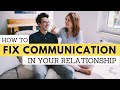 How to improve communication in your relationship