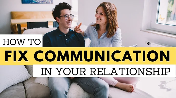 How to Improve Communication in Your Relationship - DayDayNews