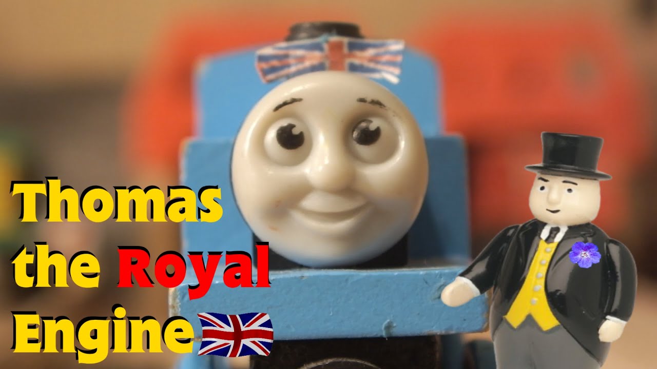 Thomas the Royal Engine - YouTube