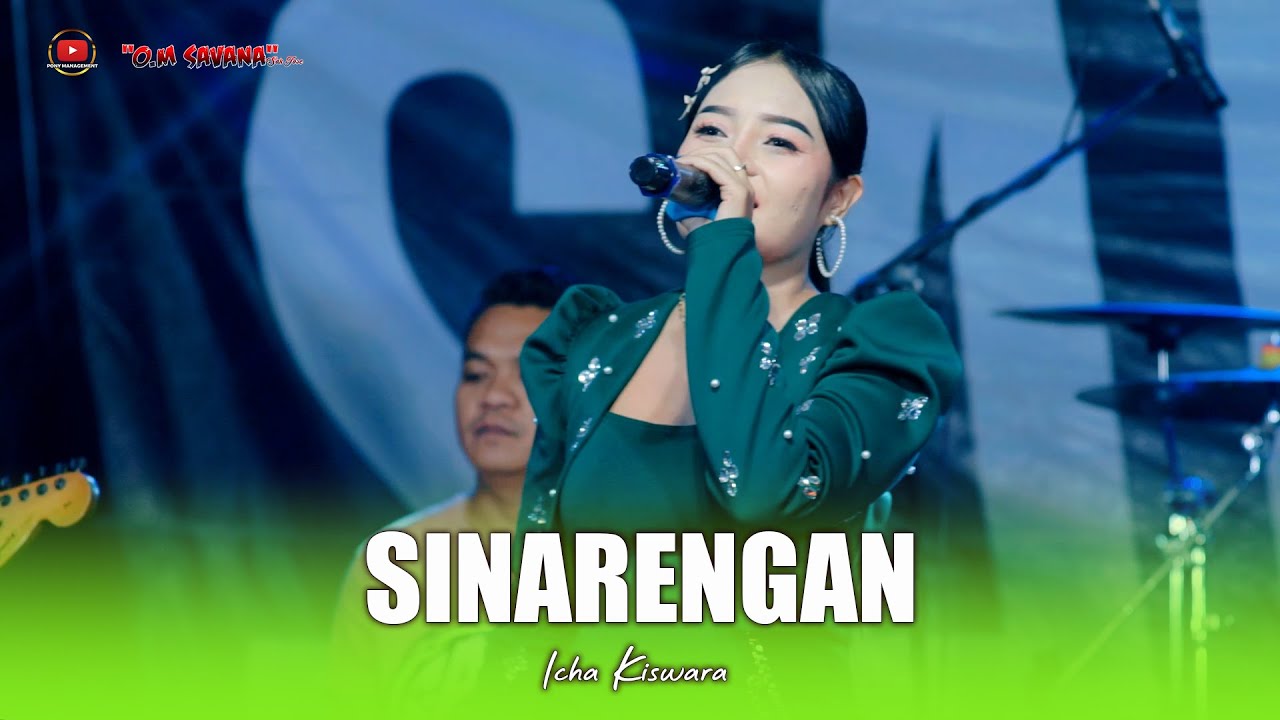 SINARENGAN - ICHA KISWARA - OM SAVANA SAKJOSE - THE WEDDING ( DJAMAL & ELLEN )