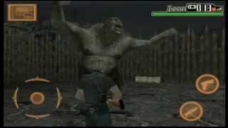 Resident Evil 4: Mobile 100% (Modo Extremo) El Gigante #4 
