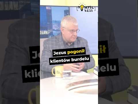 🟢 Jezus pogonił klientów burdelu #PomyślDziś odc. 2509 episode artwork