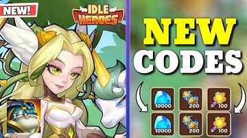 *ALL NEW* IDLE HEROES REDEEM CODE MARCH 2023 || IDLE HEROES GIFT CODES || IDLE HEROES CODES