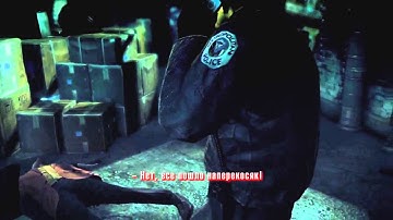 Hitman: Absolution — Introducing Living Breathing World Trailer (русские субтитры)