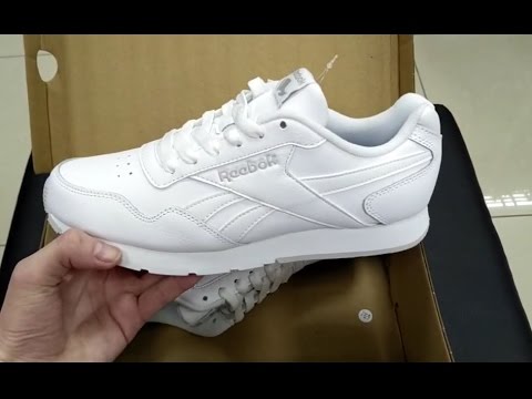 reebok royal glide white