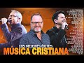 LO MEJOR DE MARCO BARRIENTOS, MARCOS WITT Y DANILO MONTERO EN ADORACIÓN - ALABANZAS CRISTIANA MIX