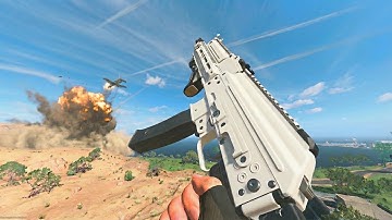 New DMZ day 6, Wait there are cheaters in this game??