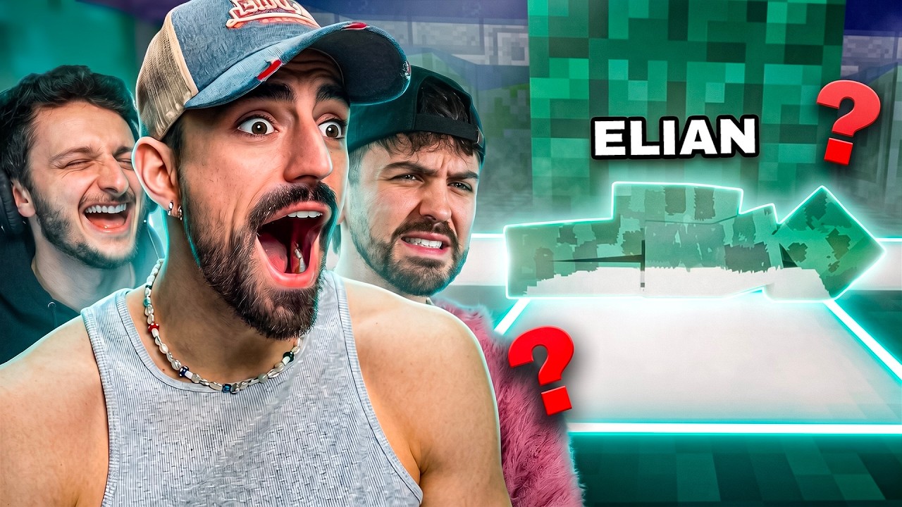 C'est quoi cette cachette ?! 😂​ (avec Joyca Max Elian Theorus et Ben)