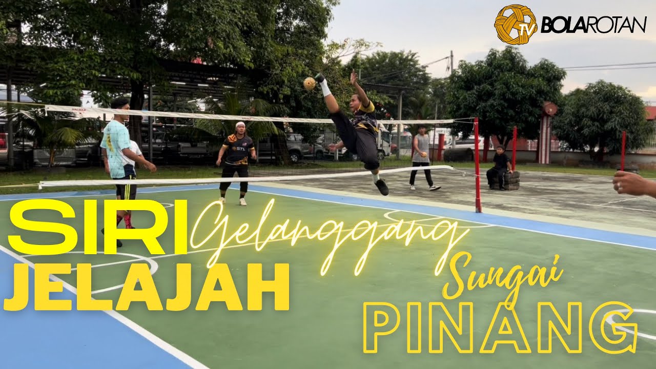 Siri Jelajah Gelanggang Sungai Pinang