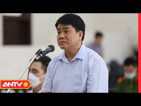 Cựu Chủ Tịch UBND TP. Hà Nội Nguyễn Đức Chung Được Giảm 3 Năm Tù | Tin Tức 24h | ANTV