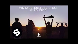 Vintage Culture, Ricci - Wild Kidz chords