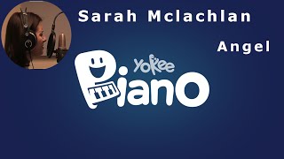 Sarah Mclachlan - Angel (Yokee Piano)