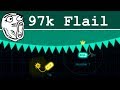 Number 1 reaches 97k | Team Playing with Wiener 1 | Brutal.io