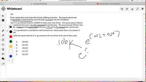 SOA/FM SAMPLE QUESTION #195