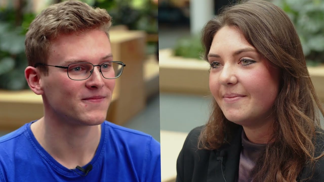 Leraar Basisonderwijs: Pabo flexibele voltijd: studenten vertellen