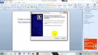 Come installare la crack in italiano su Hacker Evolution
