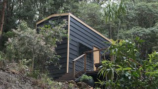 I Started Building this Tiny House with No Experience