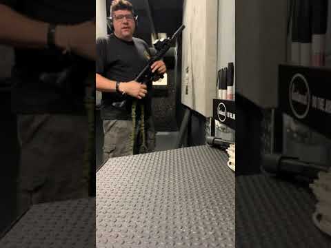 Meprolight Foresight Testing