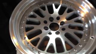 ESM-007 Wheels