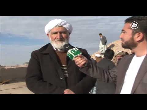 بوی خوش روستا قسمت 32 روستای قلعه نو بخش اول