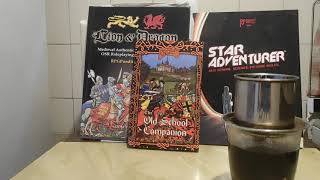 RPGPundit's Tips For Making a Living Writing RPGs