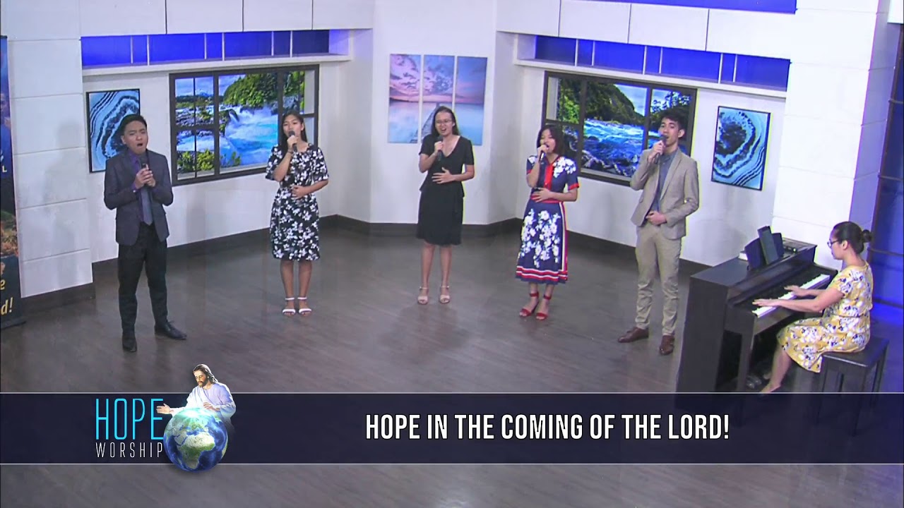 LIVE! Hope Worship with Pastor Hermogenes C. Villanueva, SS/PM, SSD | April 24, 2021